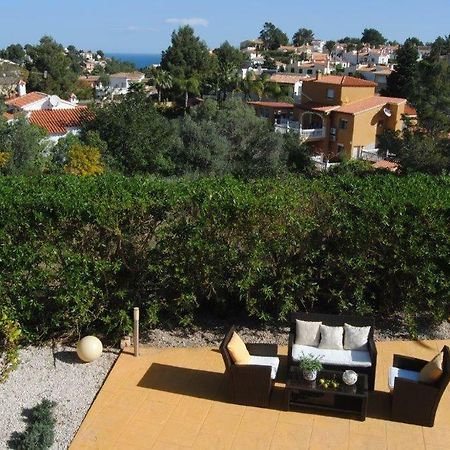 Villa Bozena Denia Exterior photo
