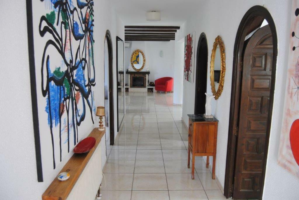 Villa Bozena Denia Exterior photo