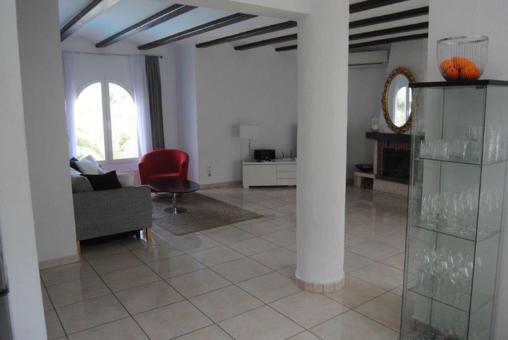 Villa Bozena Denia Exterior photo